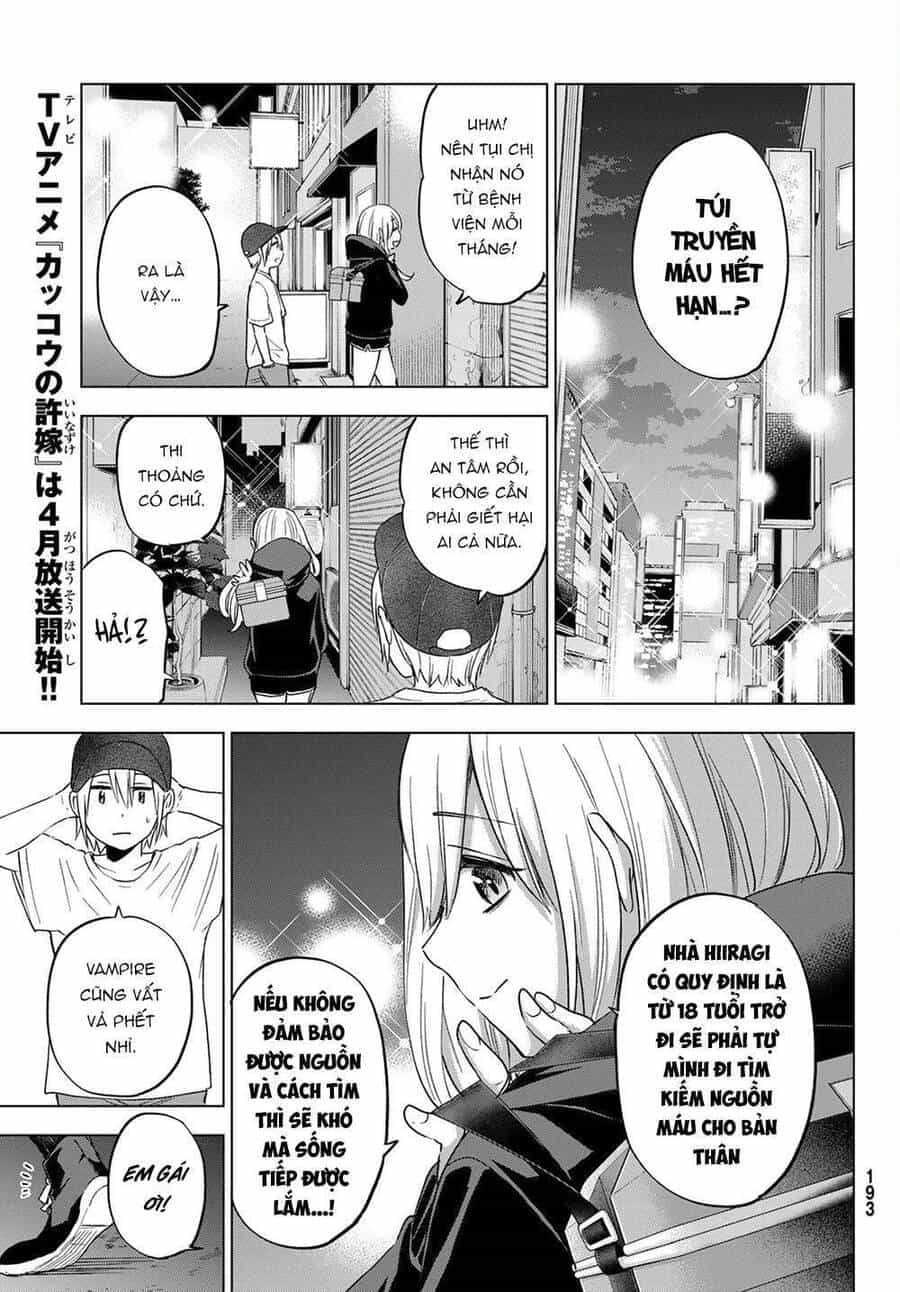 Every Day In A Vampire Family - Chương 5 - ảnh 9