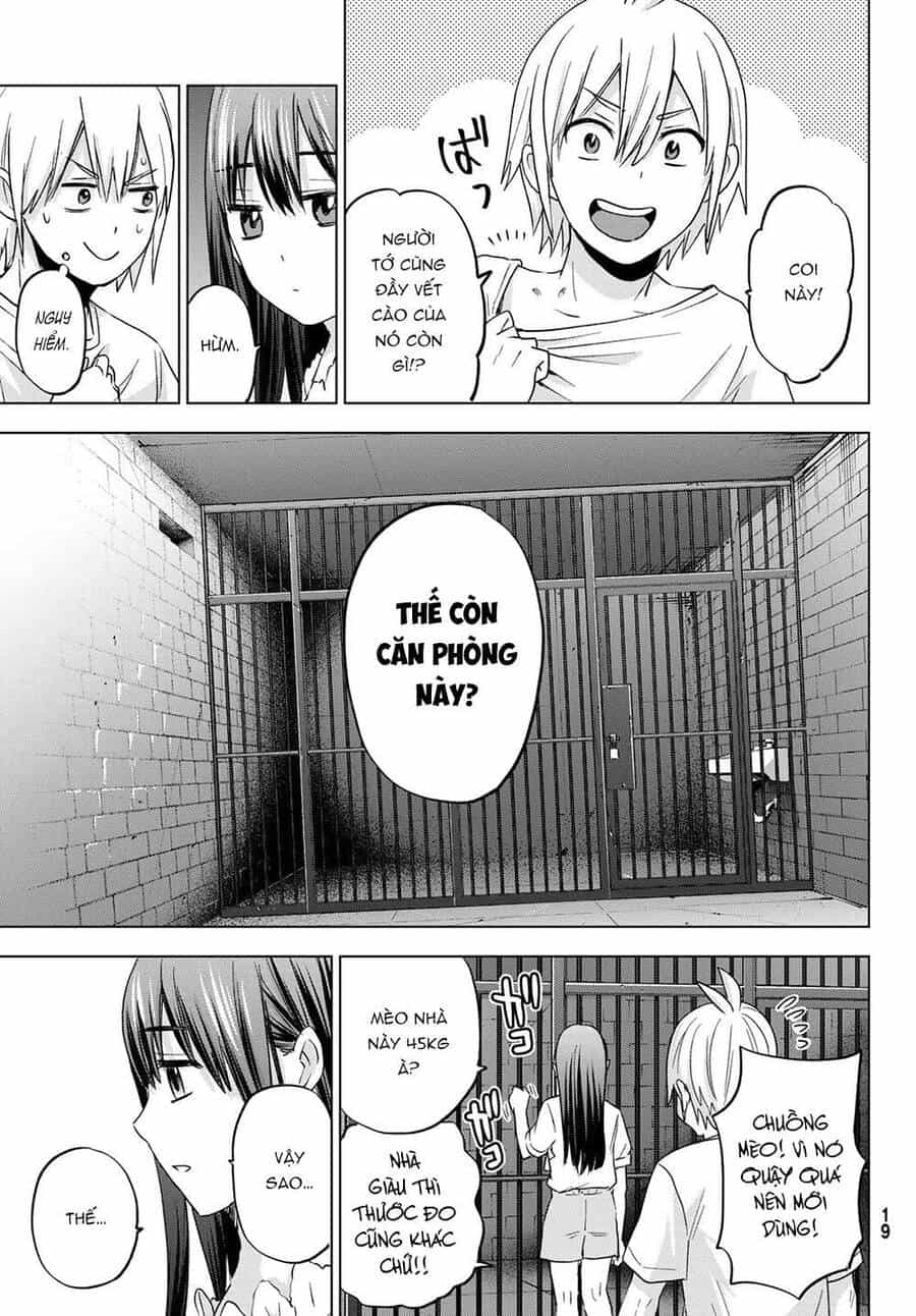 Every Day In A Vampire Family - Chương 6 - ảnh 14