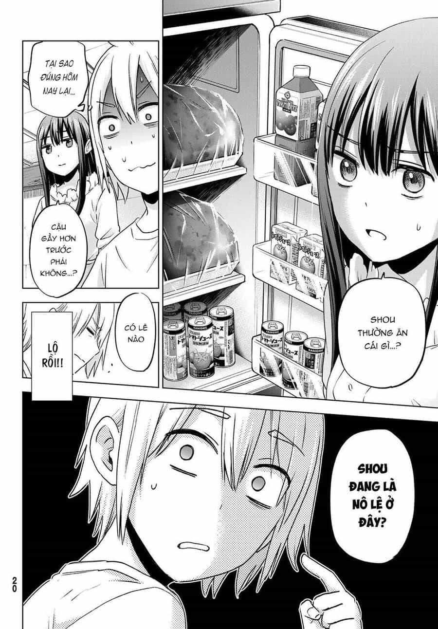 Every Day In A Vampire Family - Chương 6 - ảnh 15