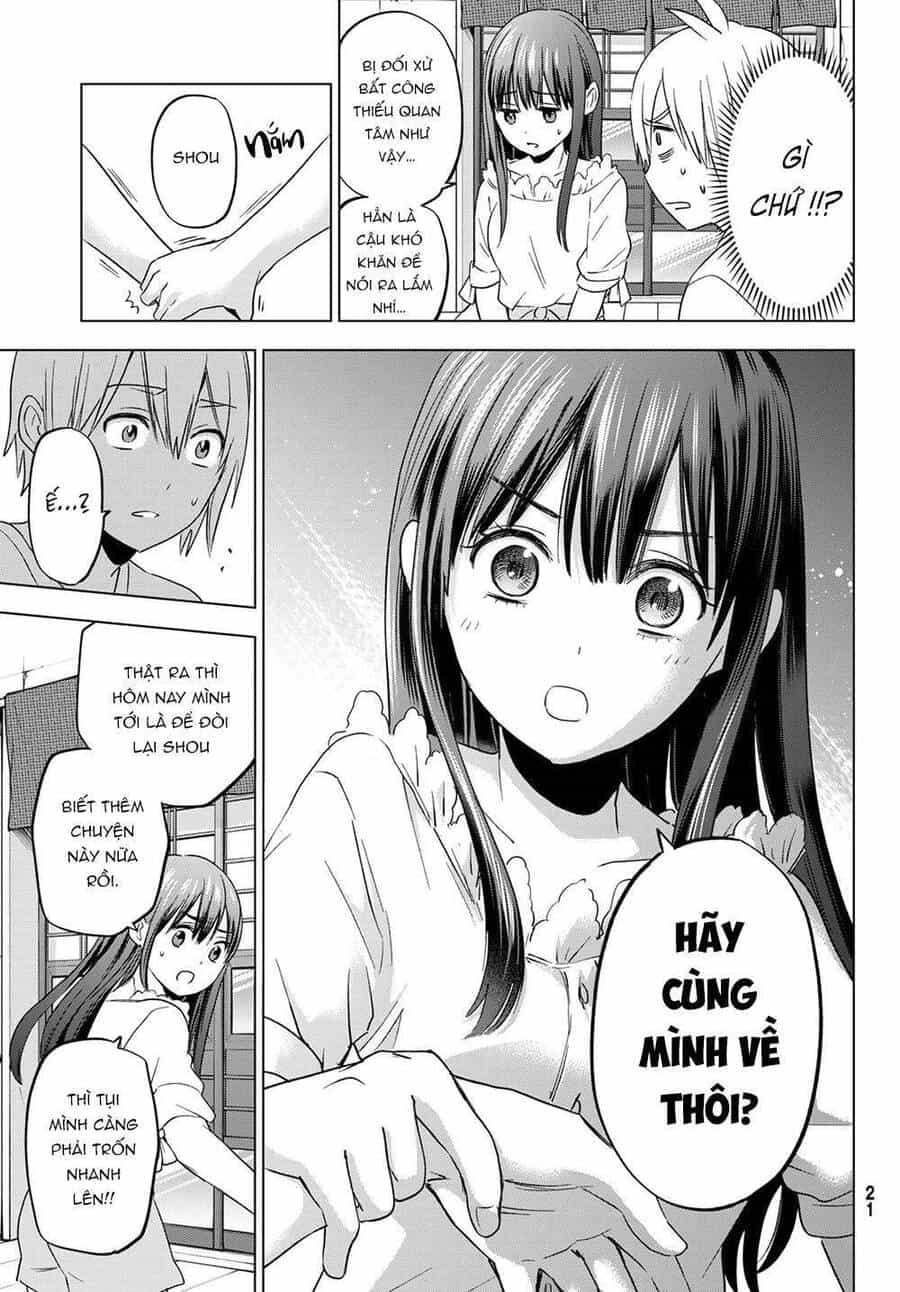Every Day In A Vampire Family - Chương 6 - ảnh 16