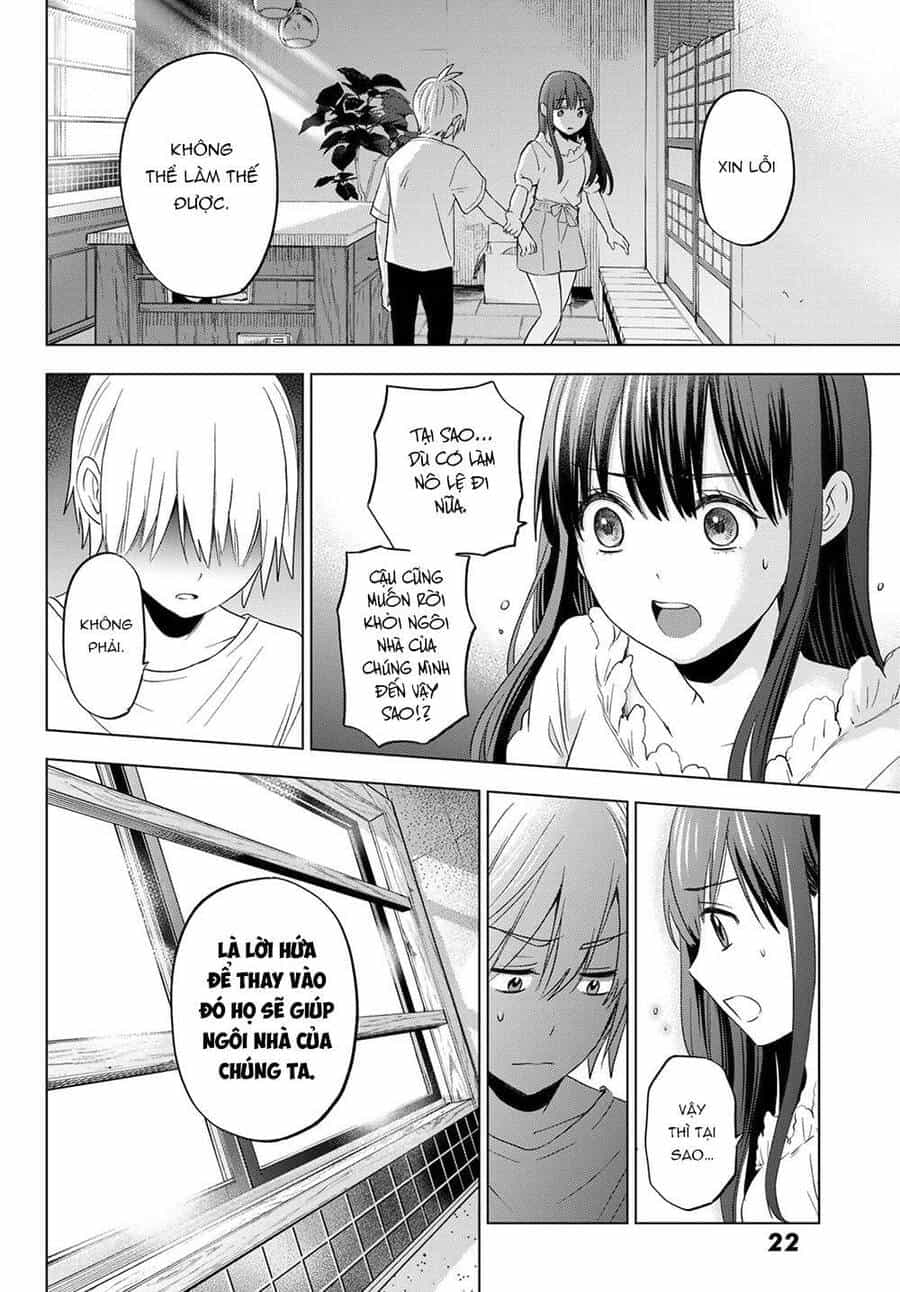 Every Day In A Vampire Family - Chương 6 - ảnh 17