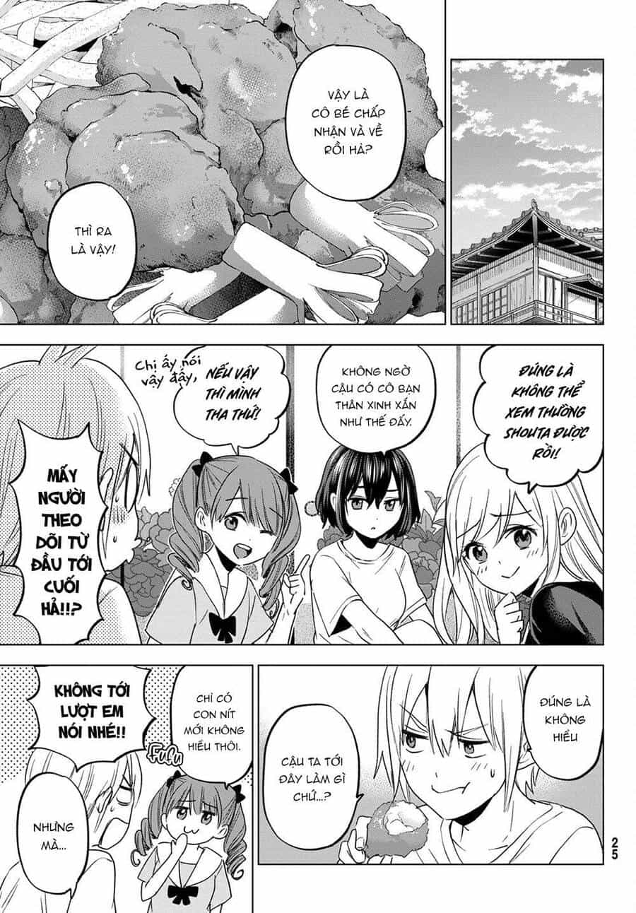 Every Day In A Vampire Family - Chương 6 - ảnh 20