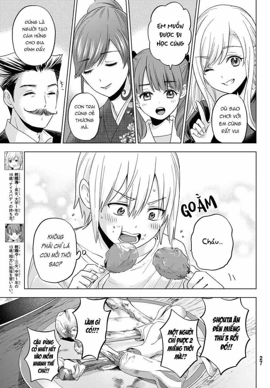 Every Day In A Vampire Family - Chương 6 - ảnh 22