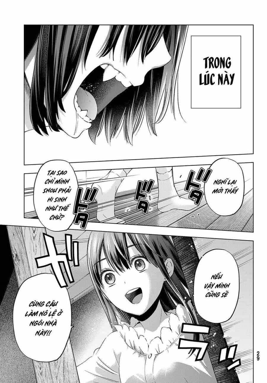 Every Day In A Vampire Family - Chương 6 - ảnh 24