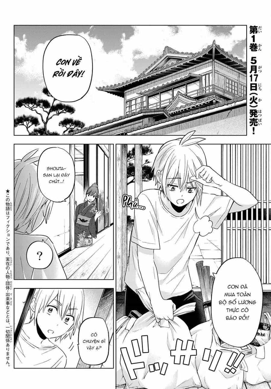 Every Day In A Vampire Family - Chương 6 - ảnh 5