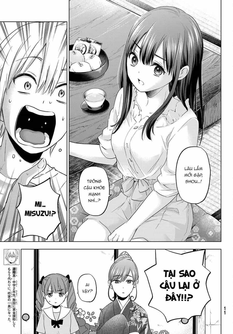 Every Day In A Vampire Family - Chương 6 - ảnh 6