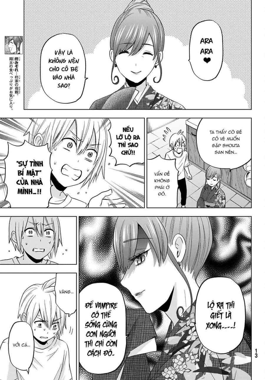 Every Day In A Vampire Family - Chương 6 - ảnh 8