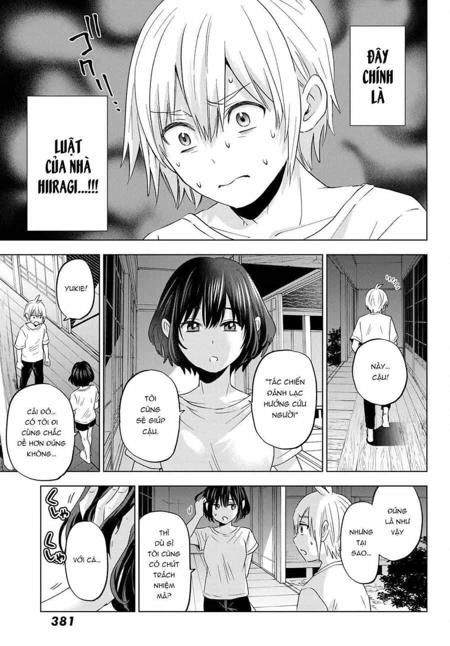 Every Day In A Vampire Family - Chương 7 - ảnh 11