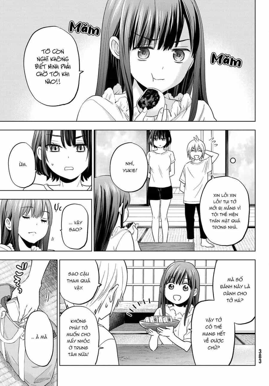 Every Day In A Vampire Family - Chương 7 - ảnh 13