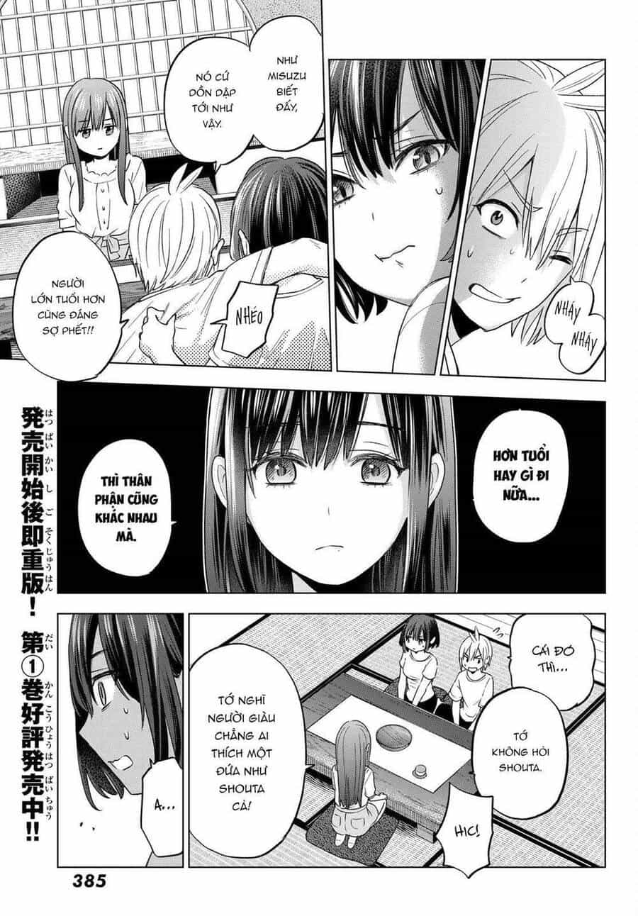Every Day In A Vampire Family - Chương 7 - ảnh 15