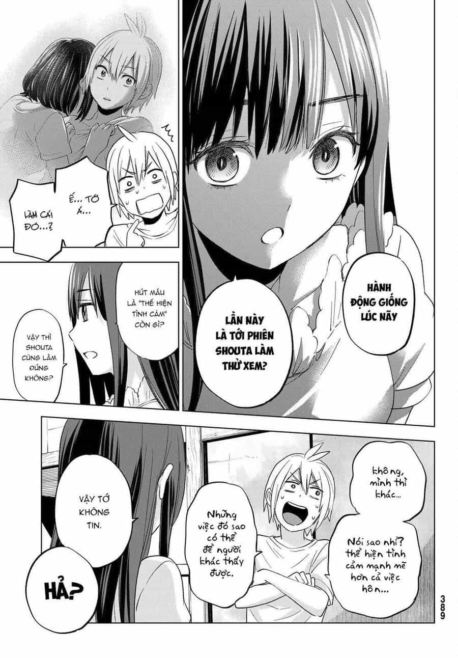 Every Day In A Vampire Family - Chương 7 - ảnh 19