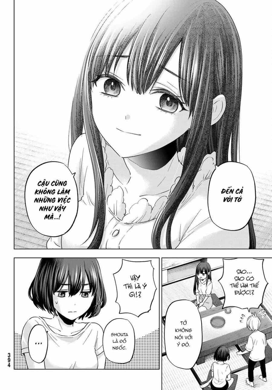 Every Day In A Vampire Family - Chương 7 - ảnh 24