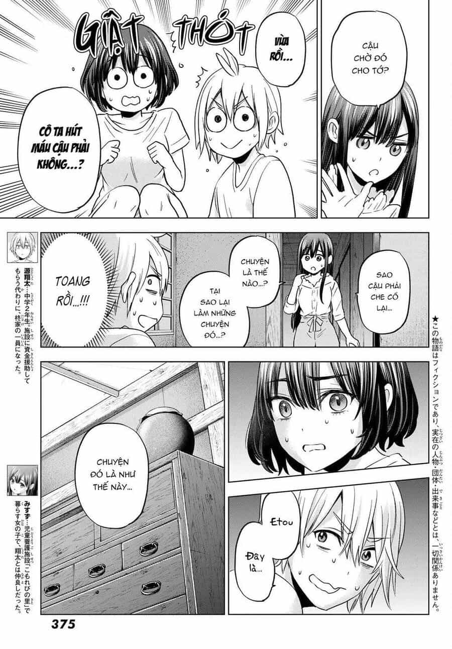 Every Day In A Vampire Family - Chương 7 - ảnh 5