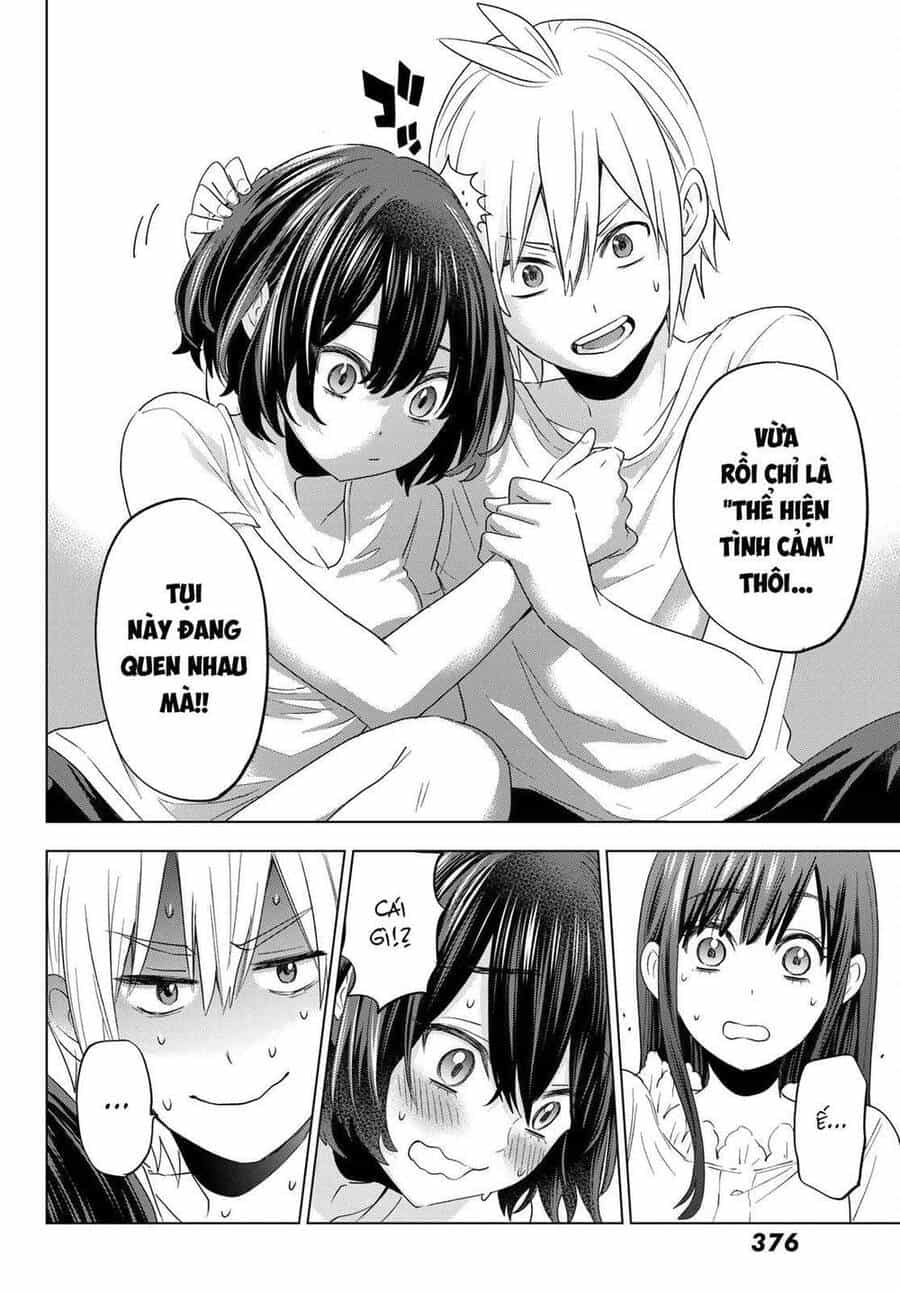 Every Day In A Vampire Family - Chương 7 - ảnh 6