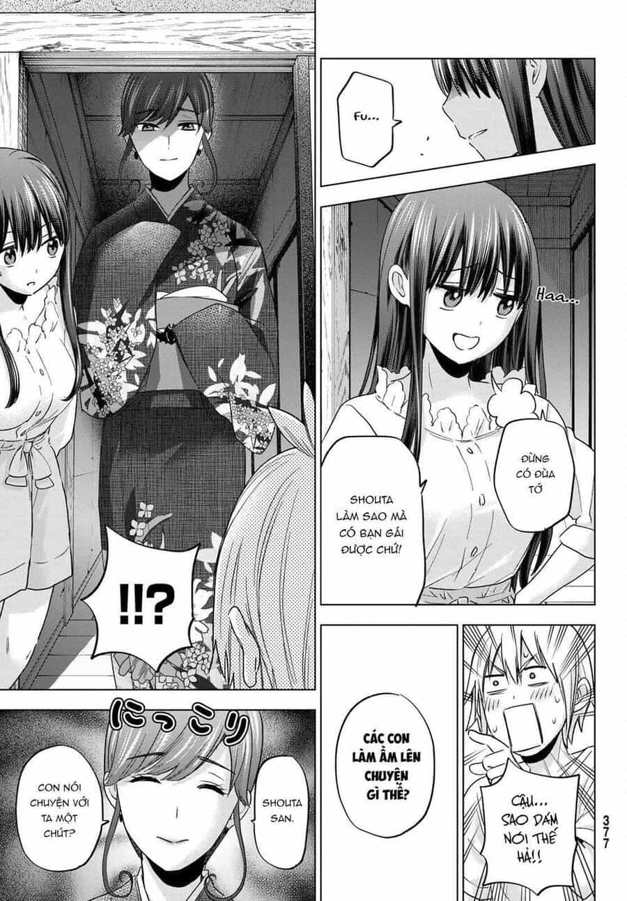 Every Day In A Vampire Family - Chương 7 - ảnh 7