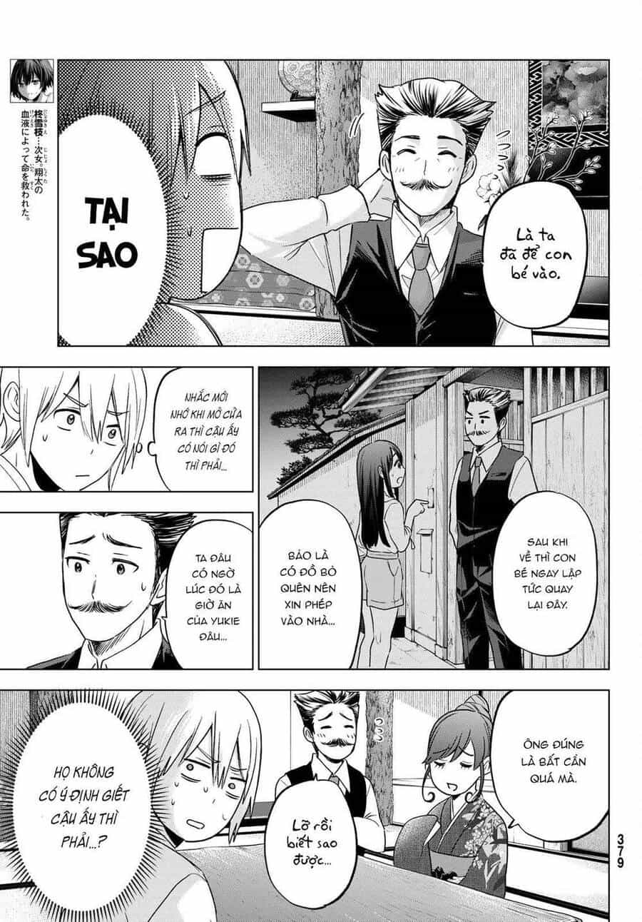 Every Day In A Vampire Family - Chương 7 - ảnh 9