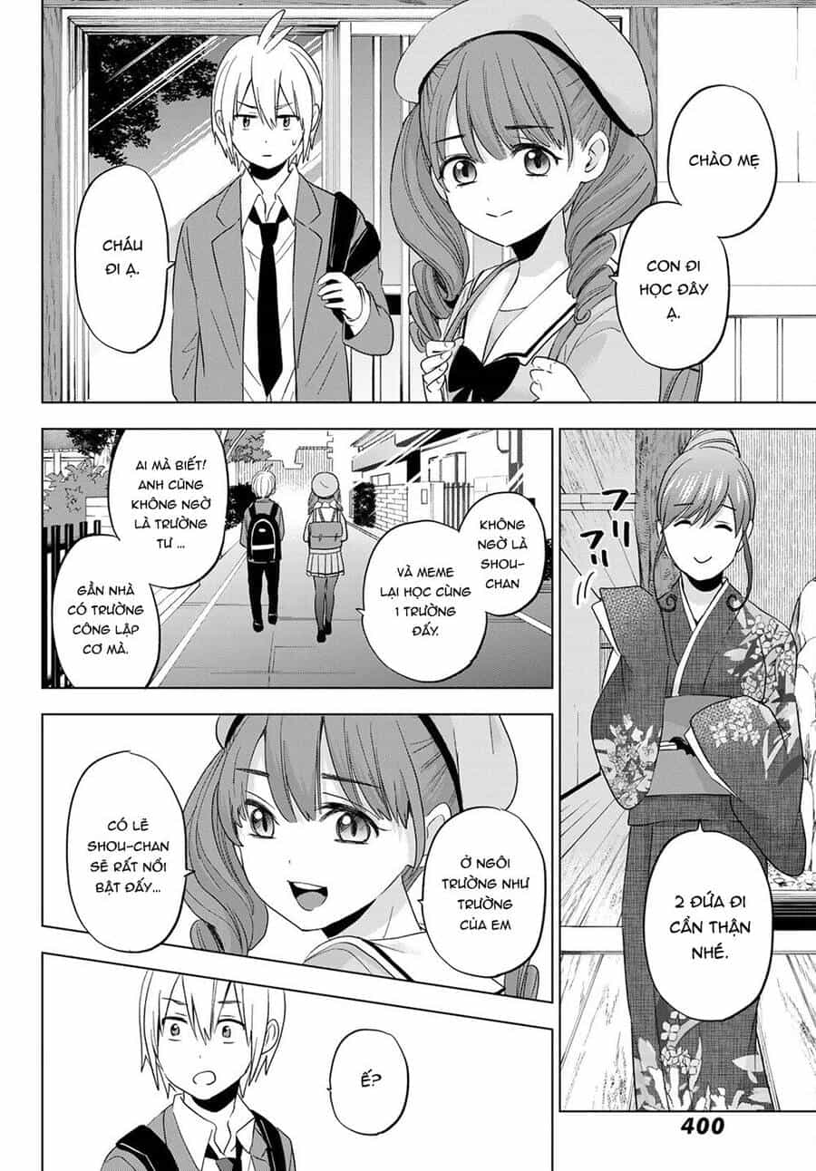 Every Day In A Vampire Family - Chương 8 - ảnh 10