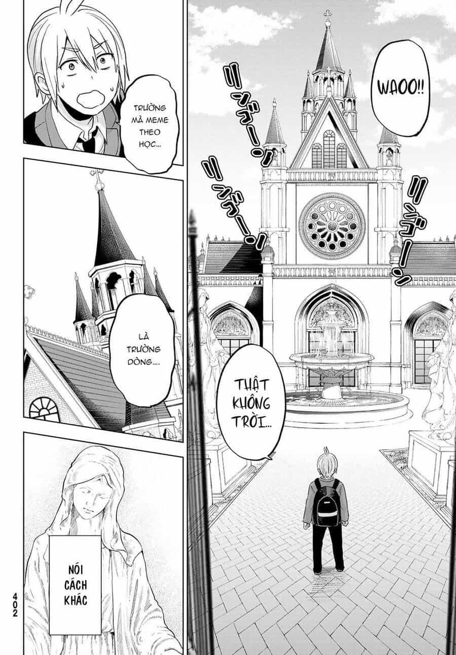 Every Day In A Vampire Family - Chương 8 - ảnh 12