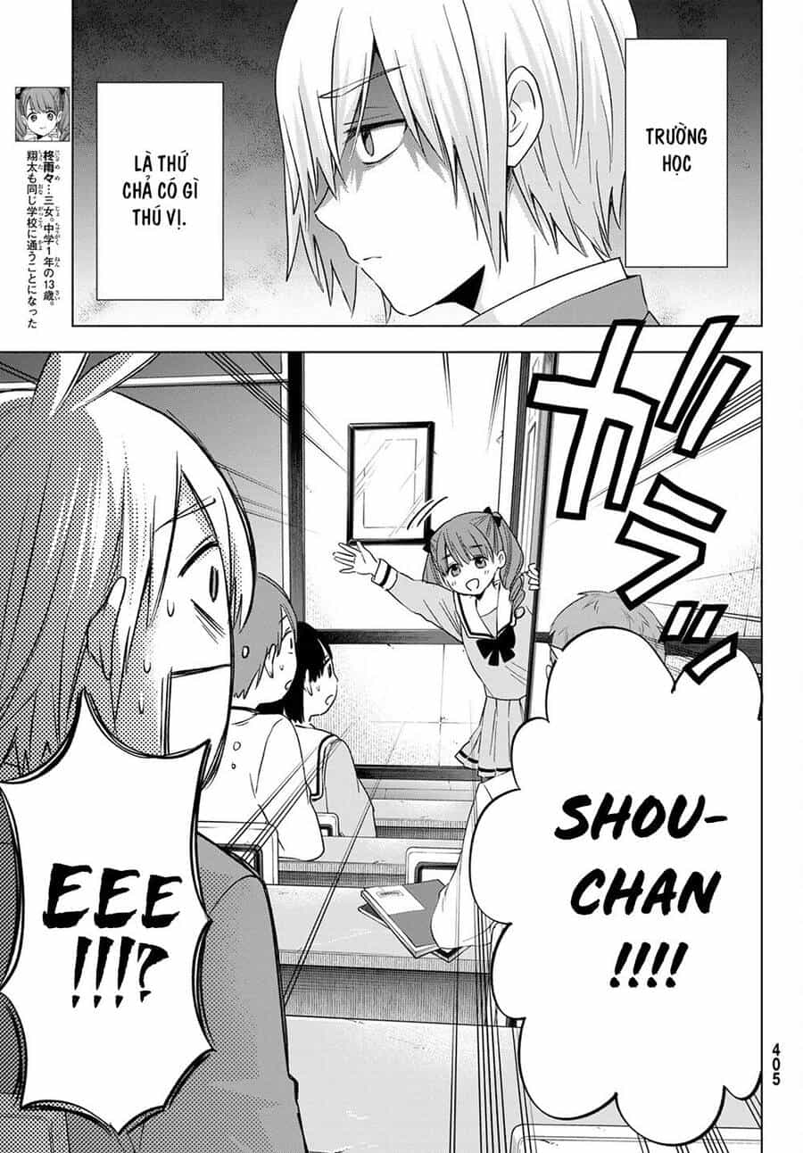 Every Day In A Vampire Family - Chương 8 - ảnh 15