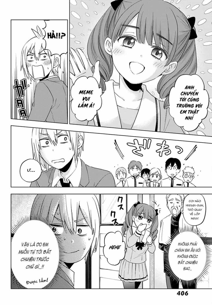 Every Day In A Vampire Family - Chương 8 - ảnh 16
