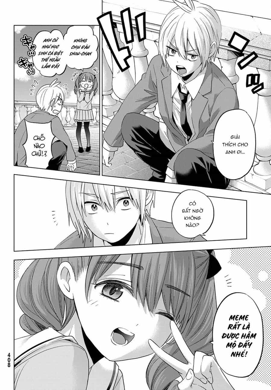 Every Day In A Vampire Family - Chương 8 - ảnh 18