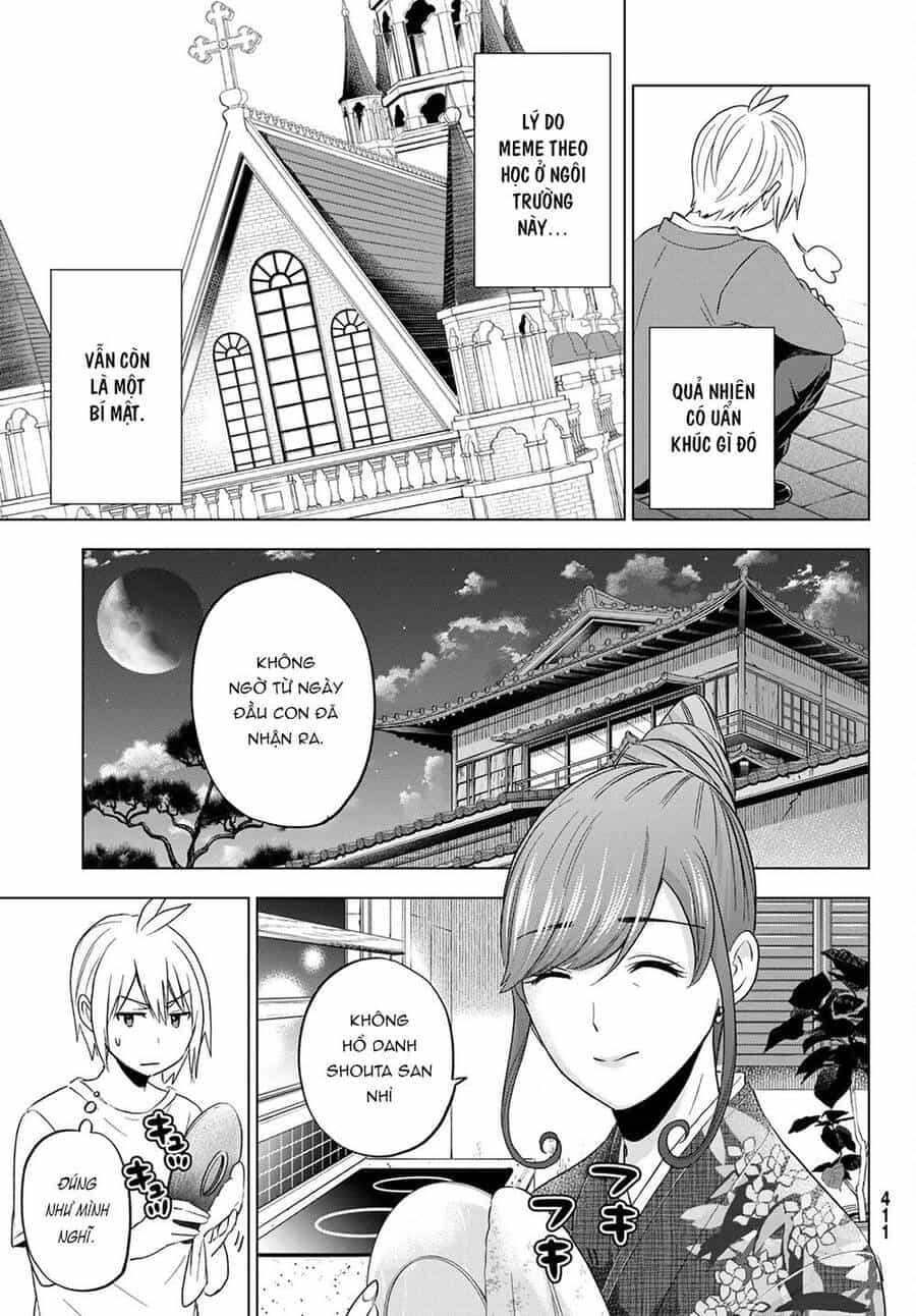Every Day In A Vampire Family - Chương 8 - ảnh 21