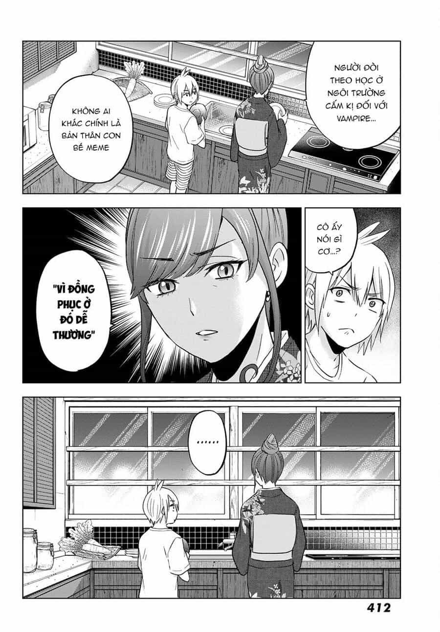 Every Day In A Vampire Family - Chương 8 - ảnh 22