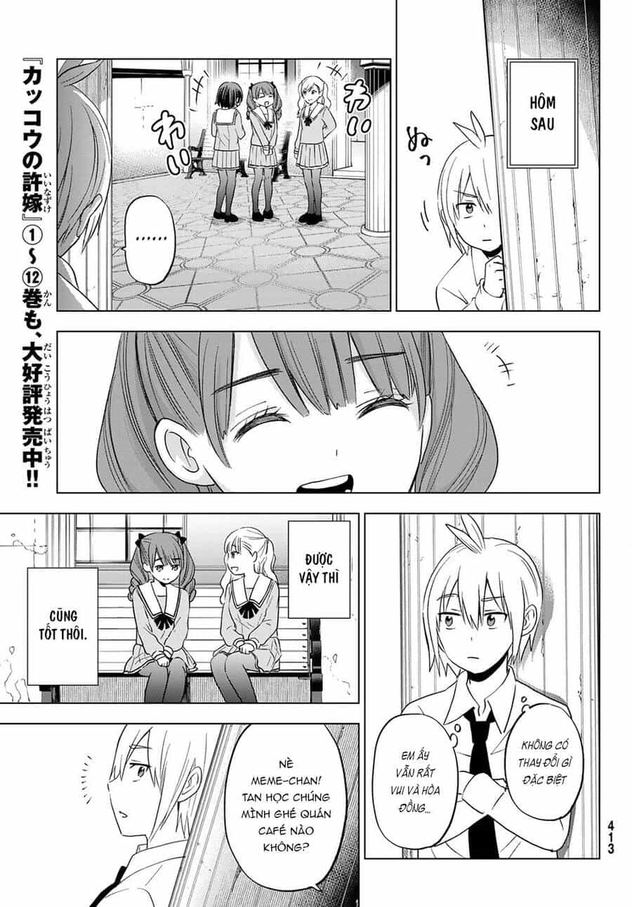 Every Day In A Vampire Family - Chương 8 - ảnh 23
