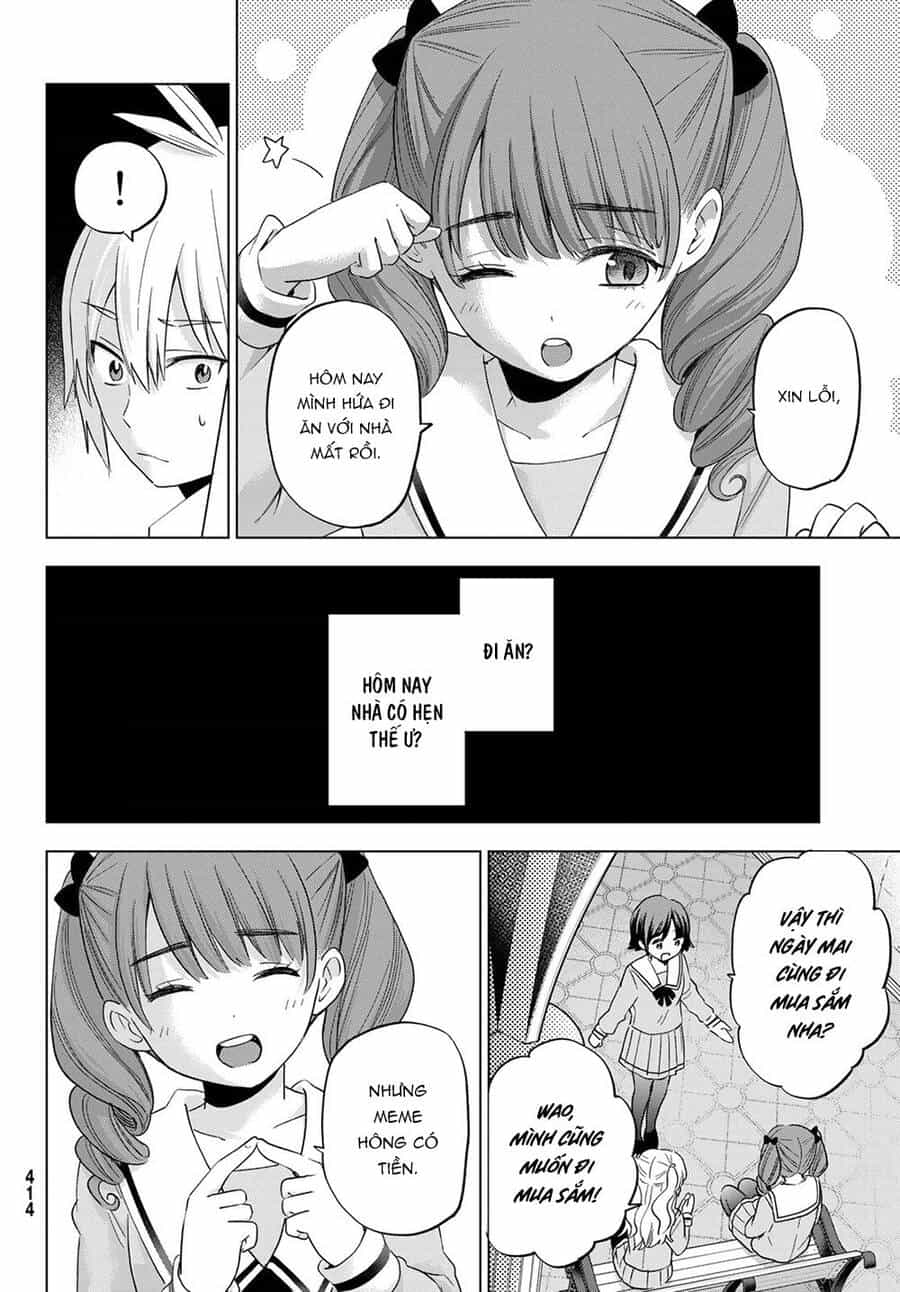 Every Day In A Vampire Family - Chương 8 - ảnh 24