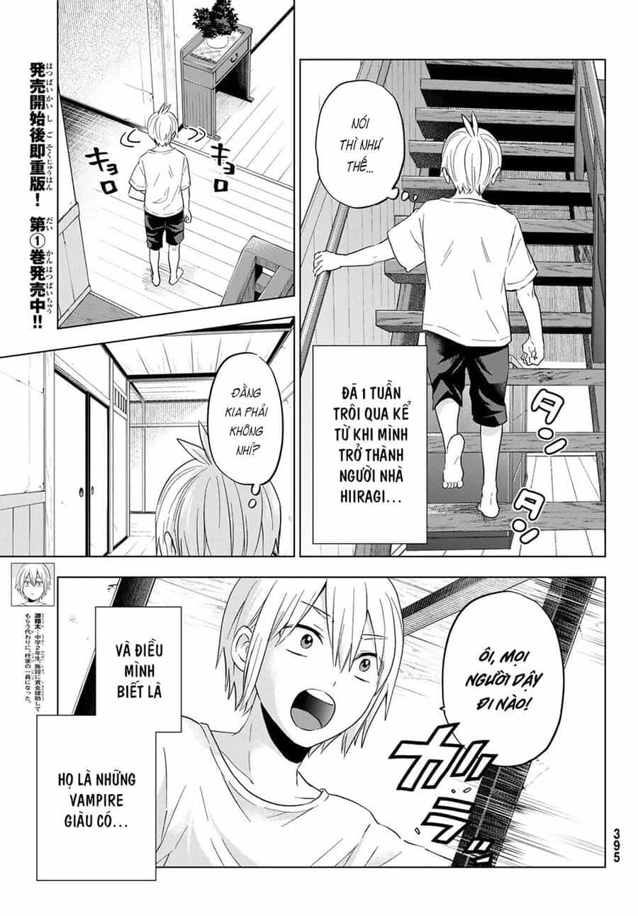 Every Day In A Vampire Family - Chương 8 - ảnh 5