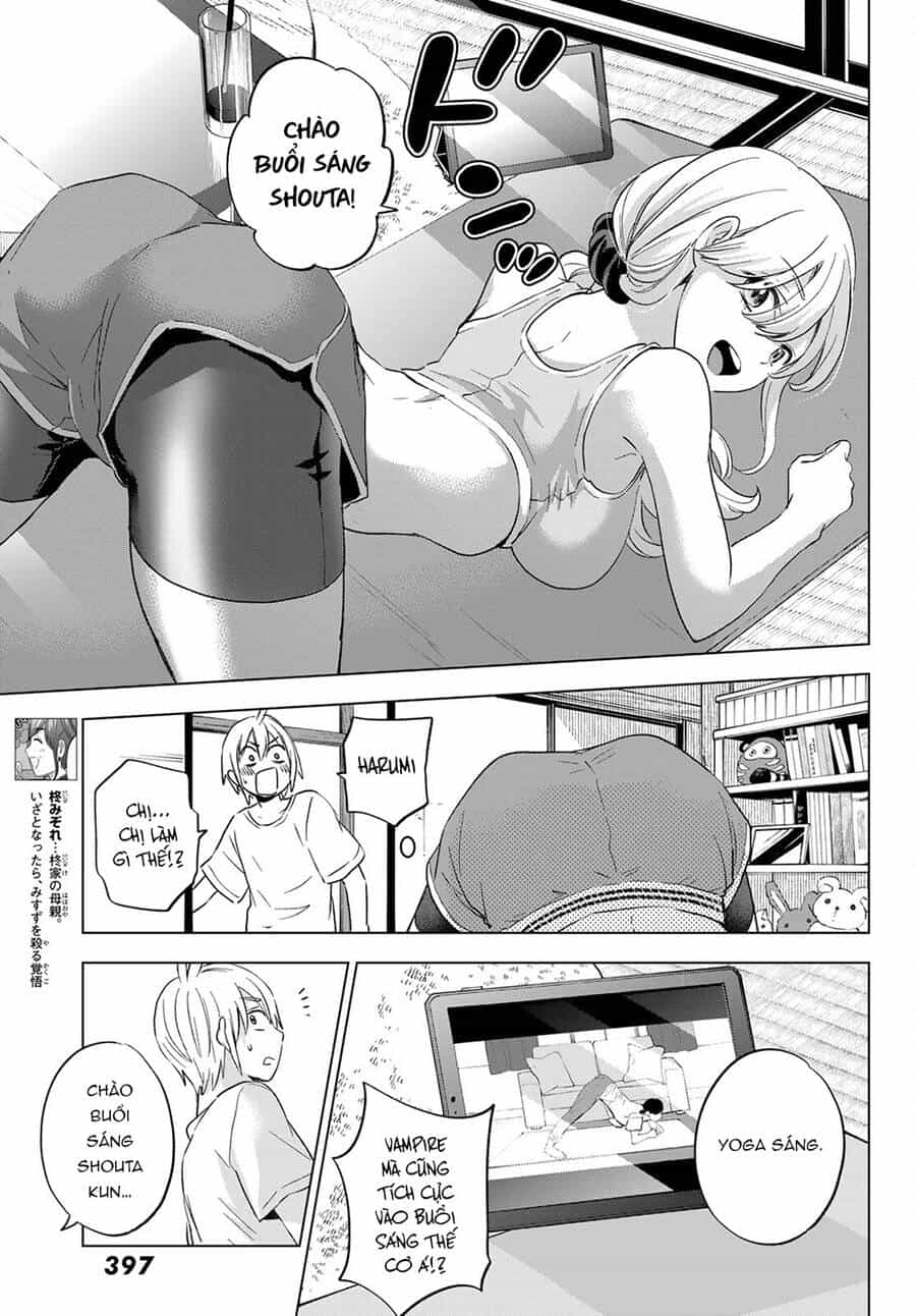 Every Day In A Vampire Family - Chương 8 - ảnh 7