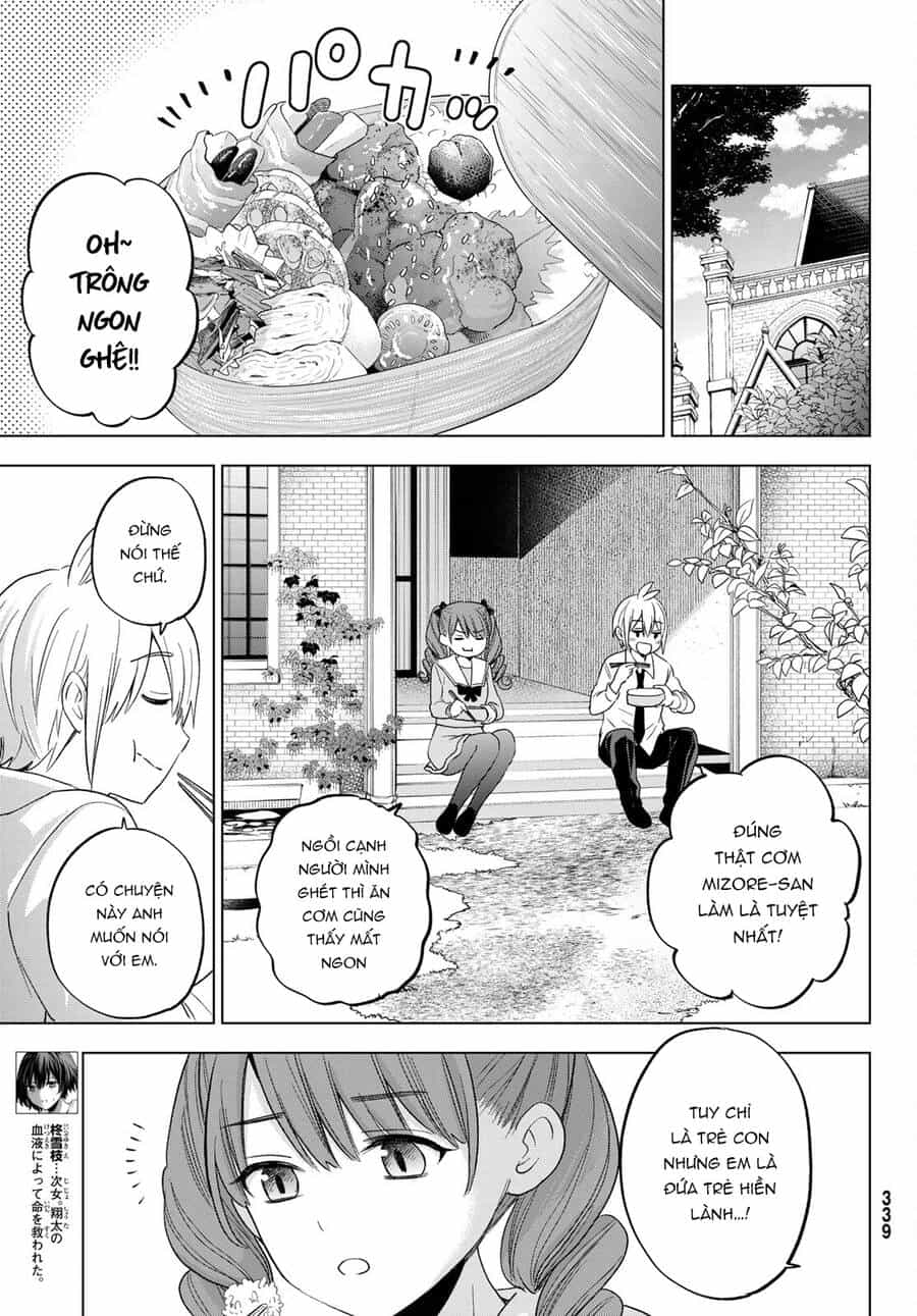 Every Day In A Vampire Family - Chương 9 - ảnh 11