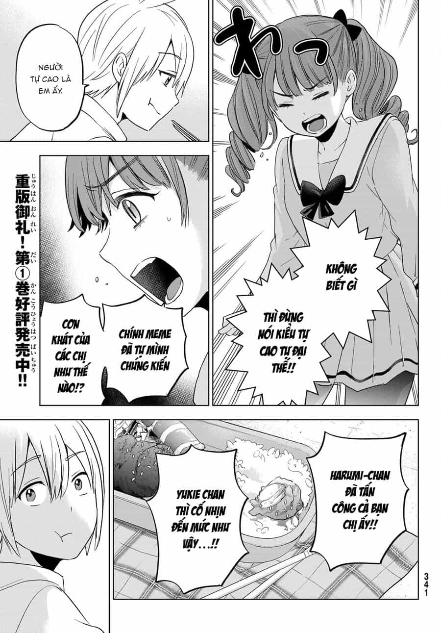 Every Day In A Vampire Family - Chương 9 - ảnh 13