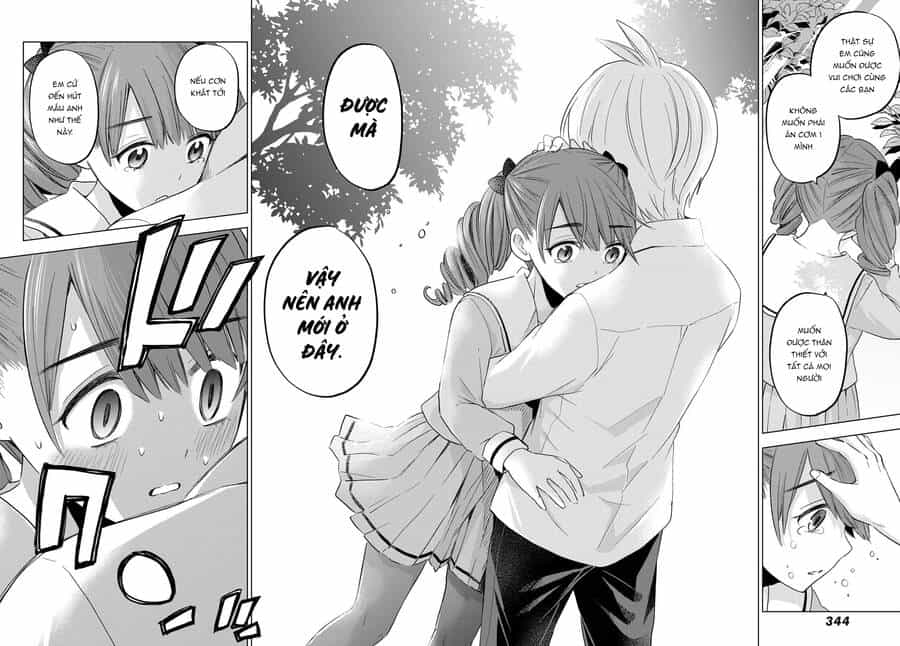Every Day In A Vampire Family - Chương 9 - ảnh 16