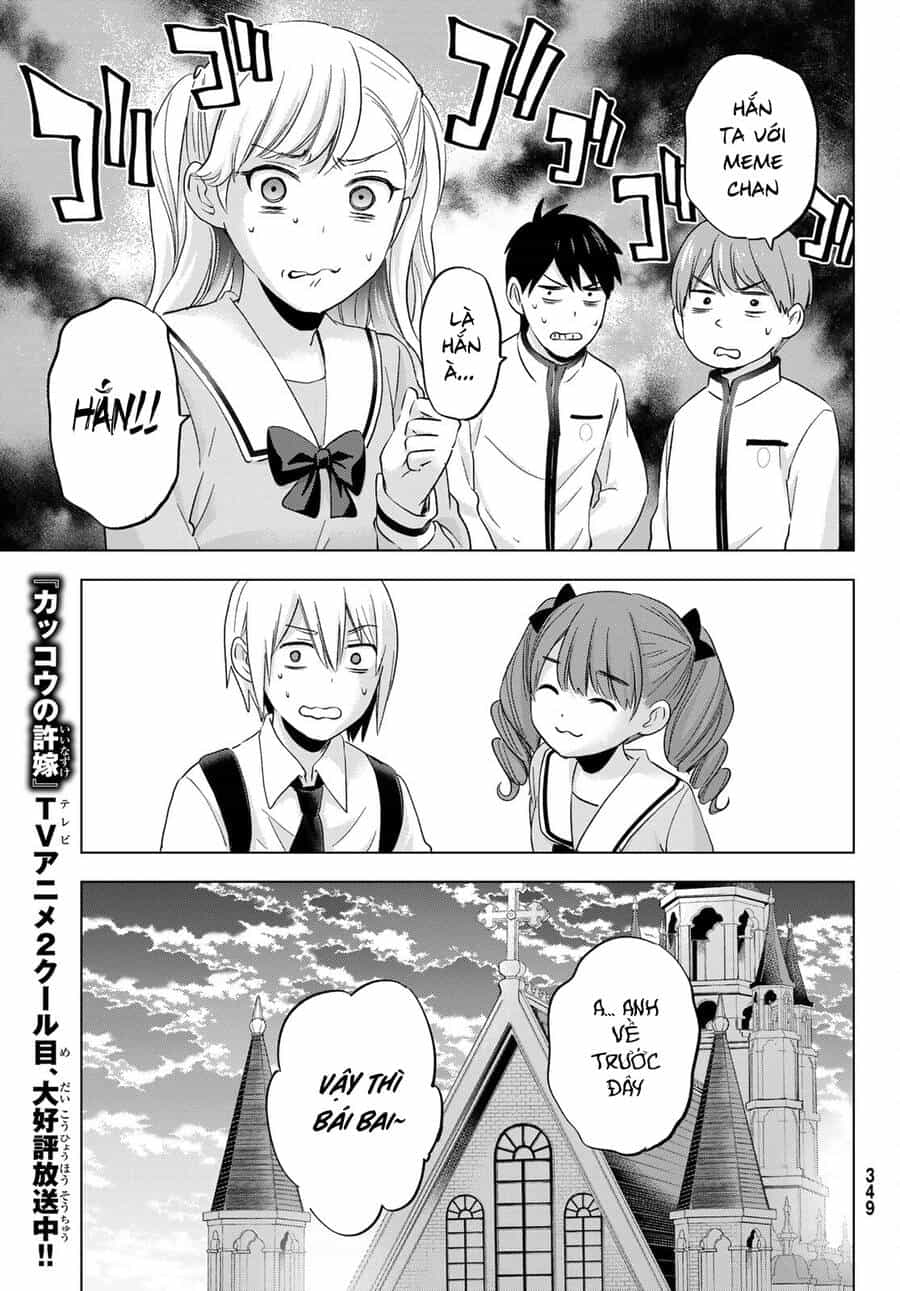 Every Day In A Vampire Family - Chương 9 - ảnh 20