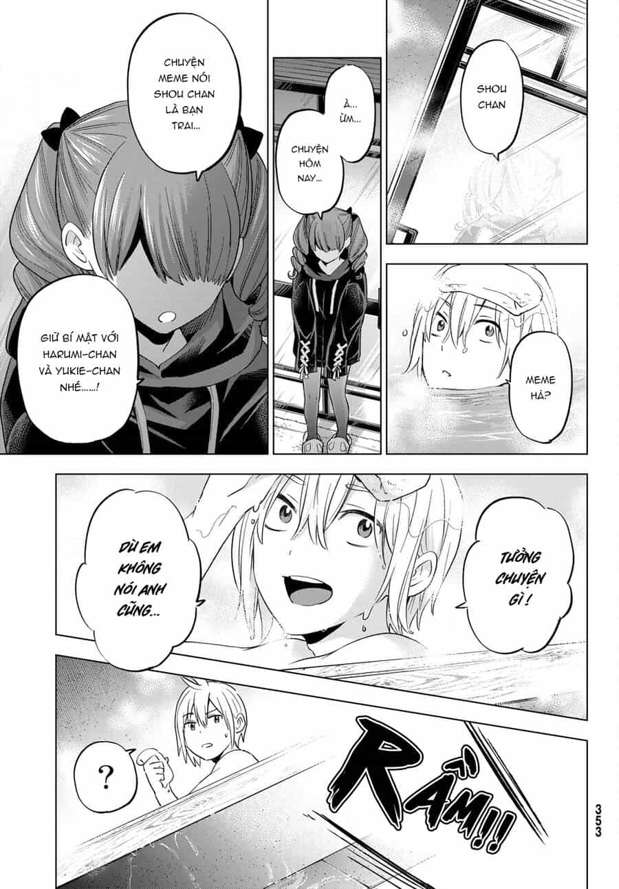 Every Day In A Vampire Family - Chương 9 - ảnh 24