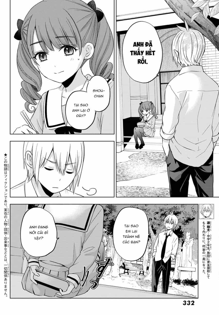 Every Day In A Vampire Family - Chương 9 - ảnh 4