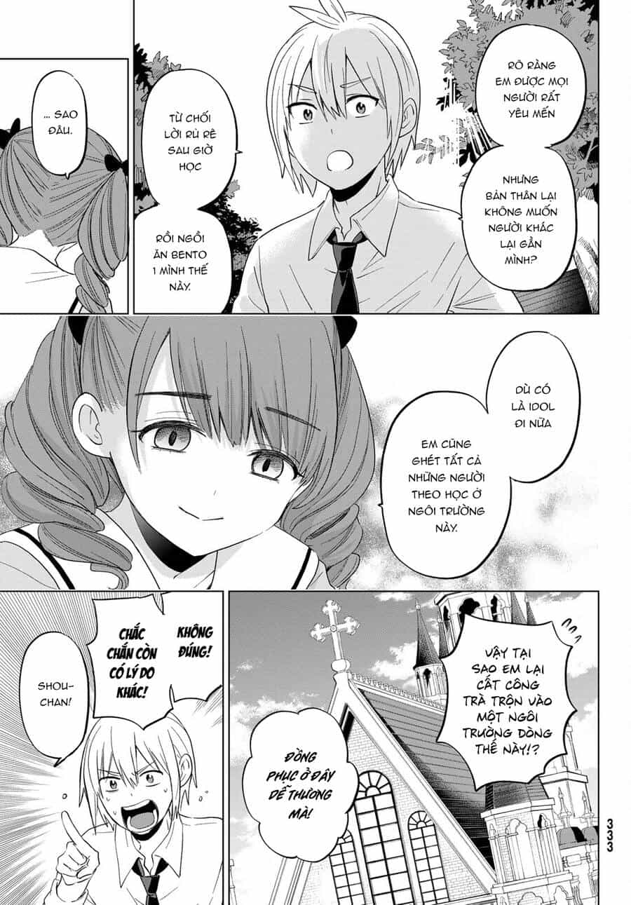 Every Day In A Vampire Family - Chương 9 - ảnh 5
