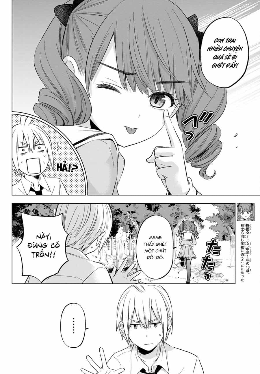 Every Day In A Vampire Family - Chương 9 - ảnh 6