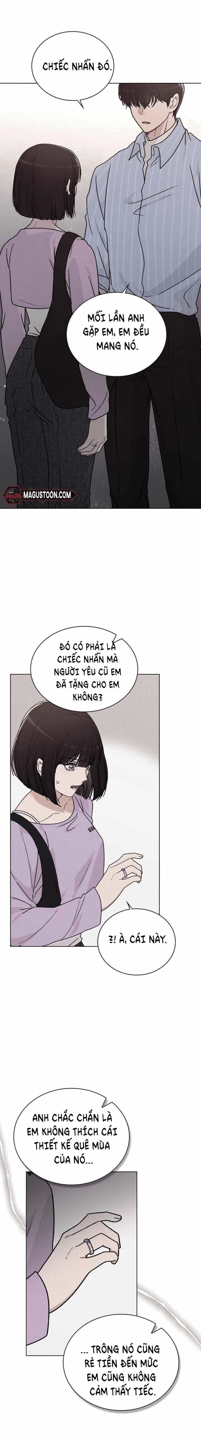 Ex-Love Review - Chương 10 - ảnh 30