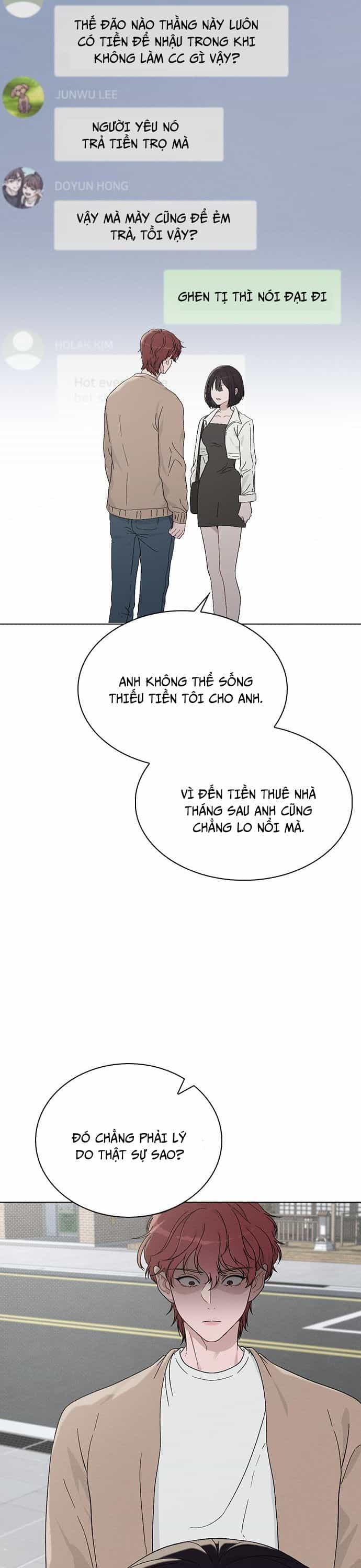 Ex-Love Review - Chương 2 - ảnh 53