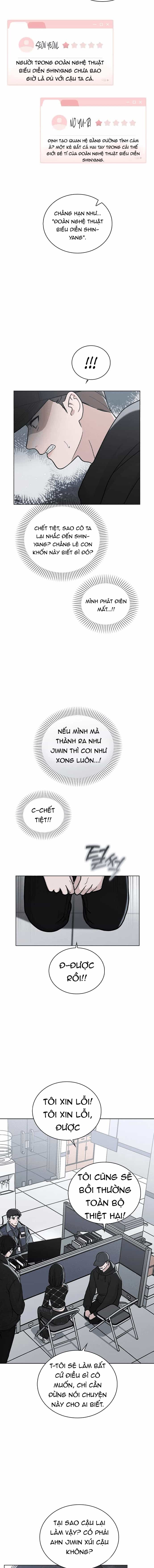 Ex-Love Review - Chương 22 - ảnh 6