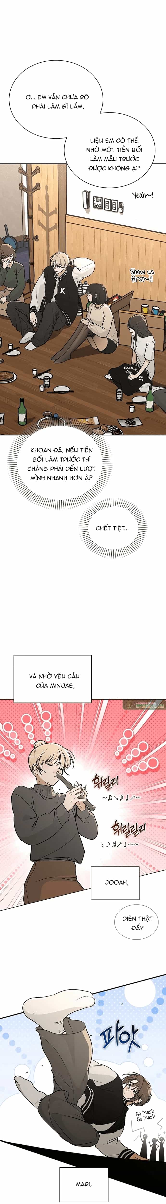 Ex-Love Review - Chương 23 - ảnh 23