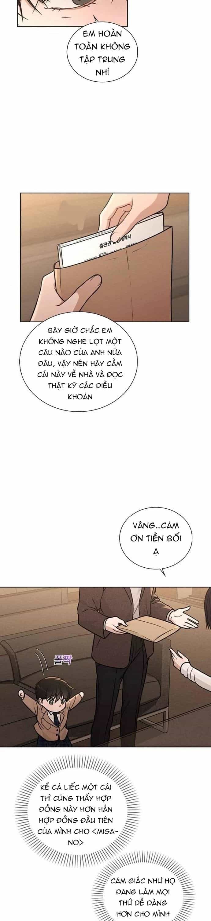 Ex-Love Review - Chương 30 - ảnh 10