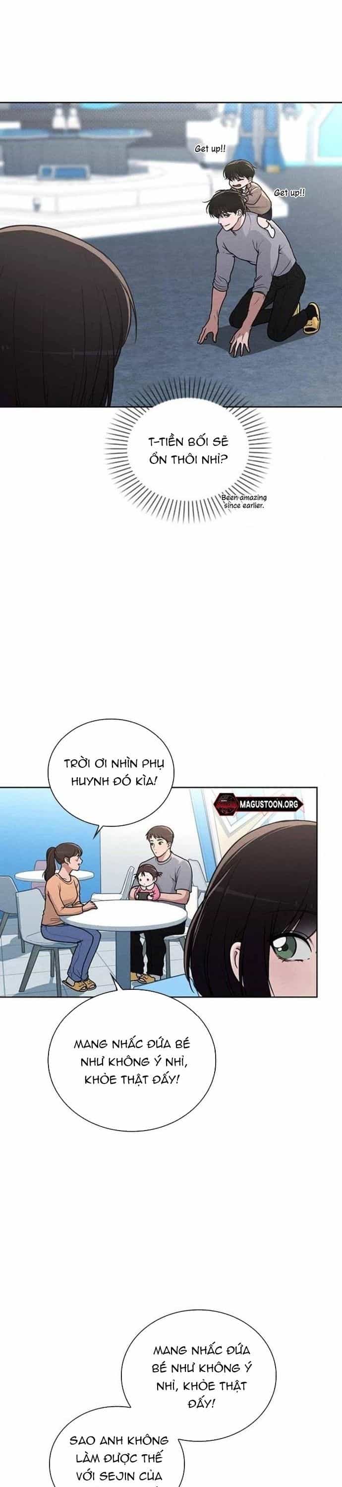 Ex-Love Review - Chương 30 - ảnh 24