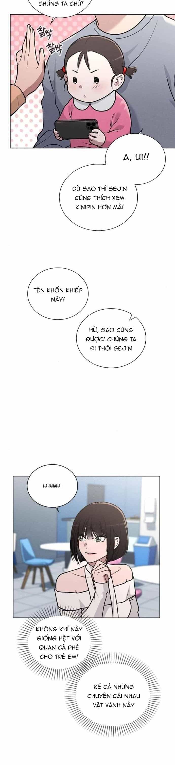 Ex-Love Review - Chương 30 - ảnh 25