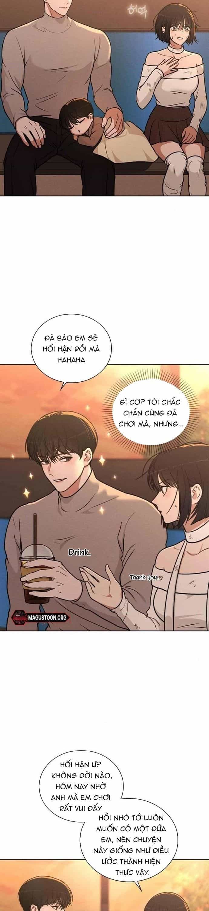 Ex-Love Review - Chương 30 - ảnh 34
