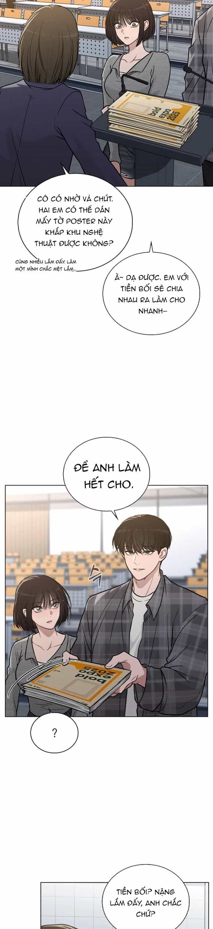 Ex-Love Review - Chương 32 - ảnh 16