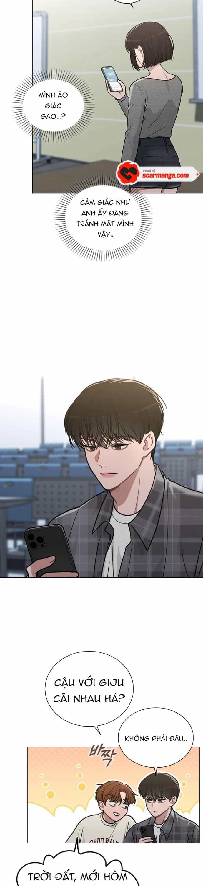 Ex-Love Review - Chương 32 - ảnh 18
