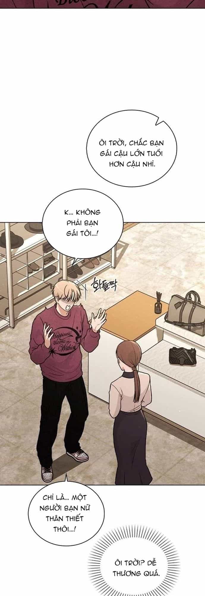Ex-Love Review - Chương 33 - ảnh 46